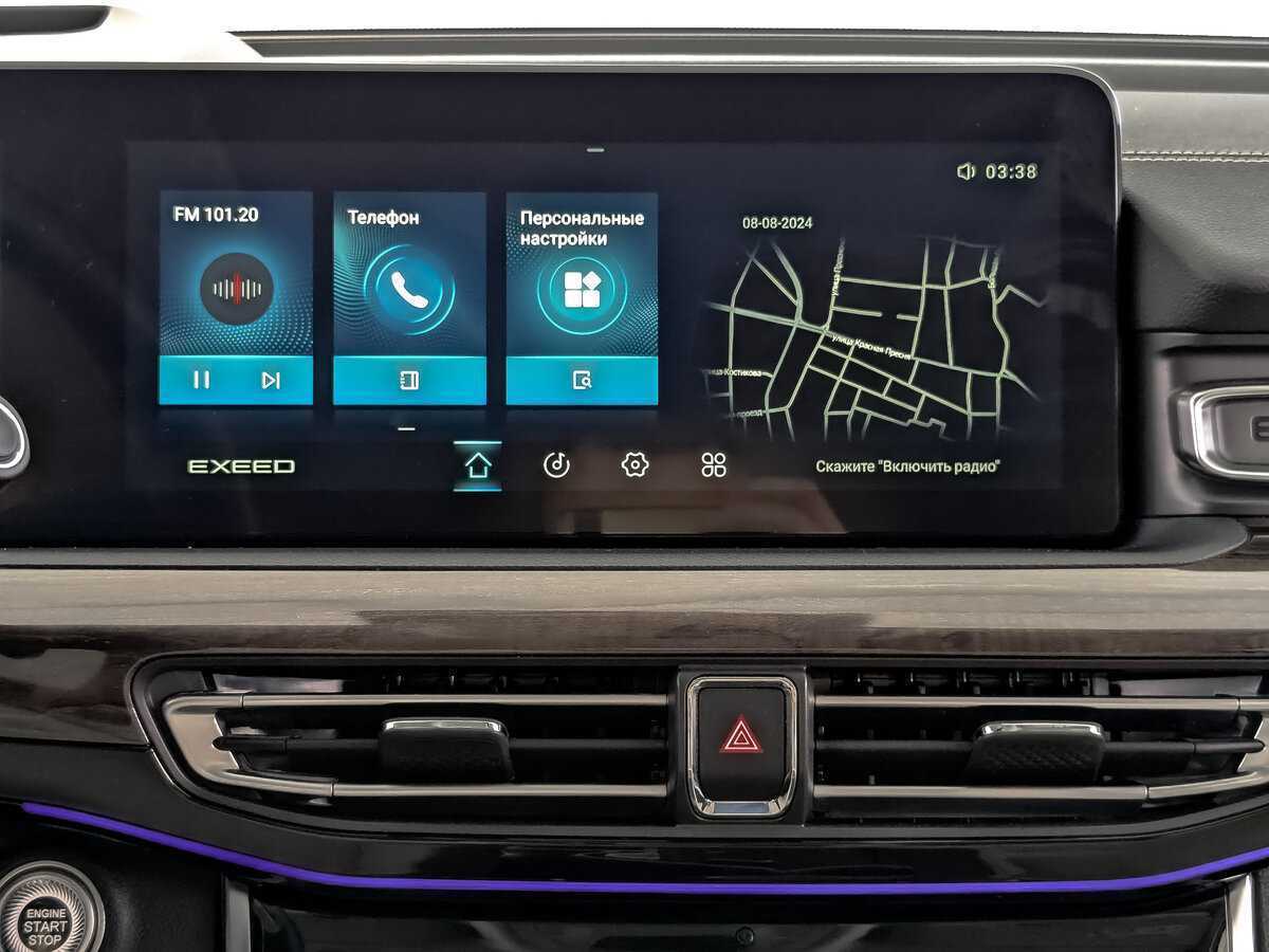 Купить EXEED VX с пробегом. Фото: #24