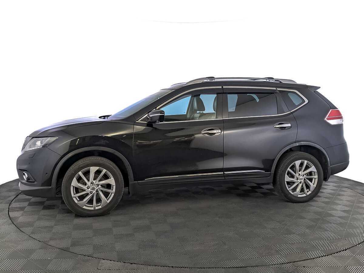 Продажа Б/У Ниссан Икс-Трейл. Фото: #7