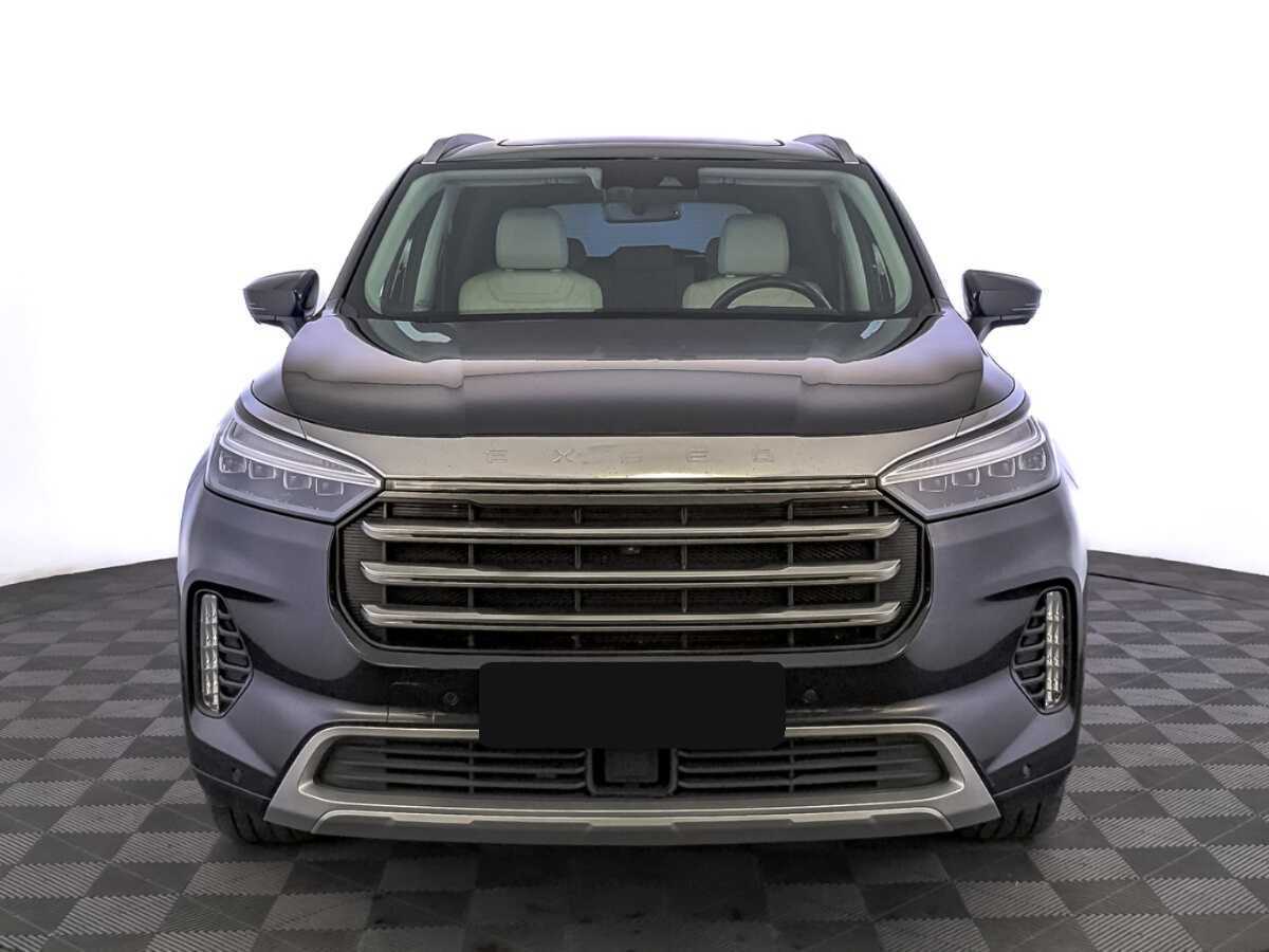 Купить EXEED VX с пробегом. Фото: #1