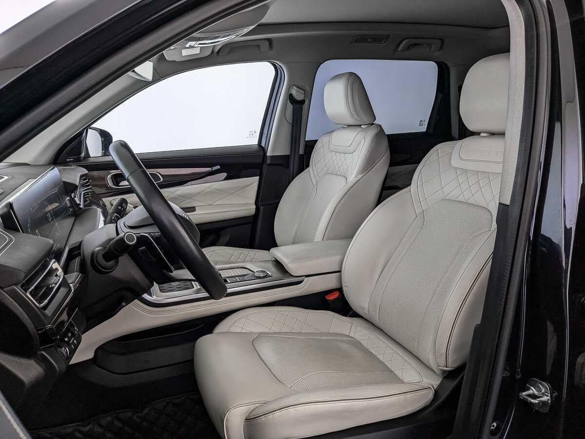 Купить EXEED VX с пробегом. Фото: #15