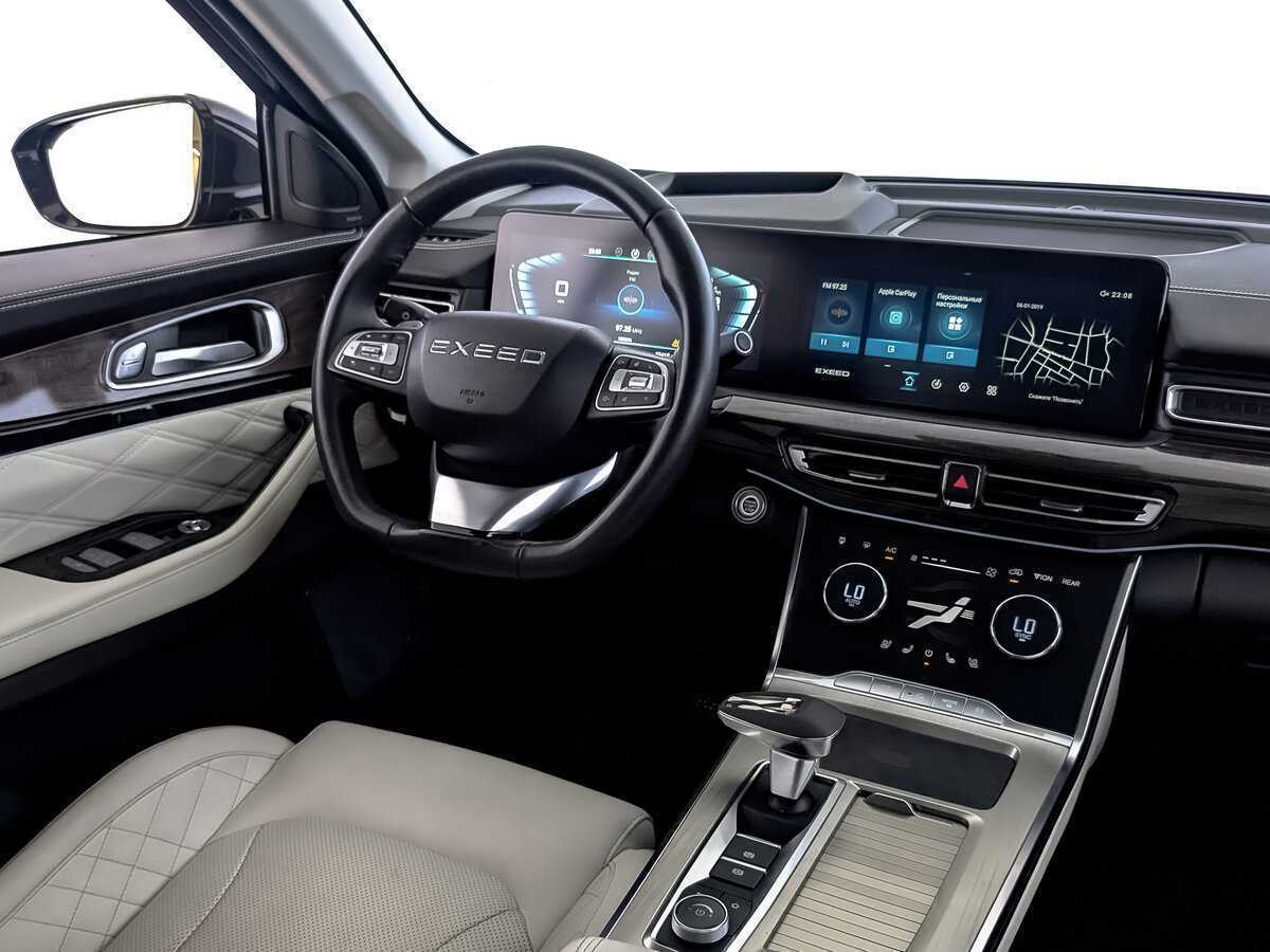 Купить EXEED VX с пробегом. Фото: #25