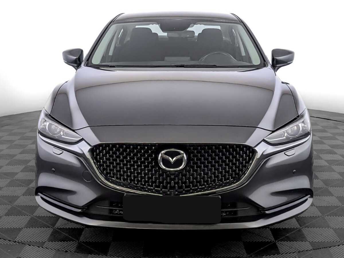Купить Mazda 6 с пробегом. Фото: #1