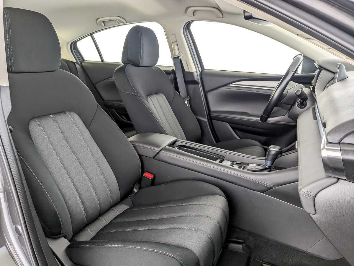 Купить Mazda 6 с пробегом. Фото: #18
