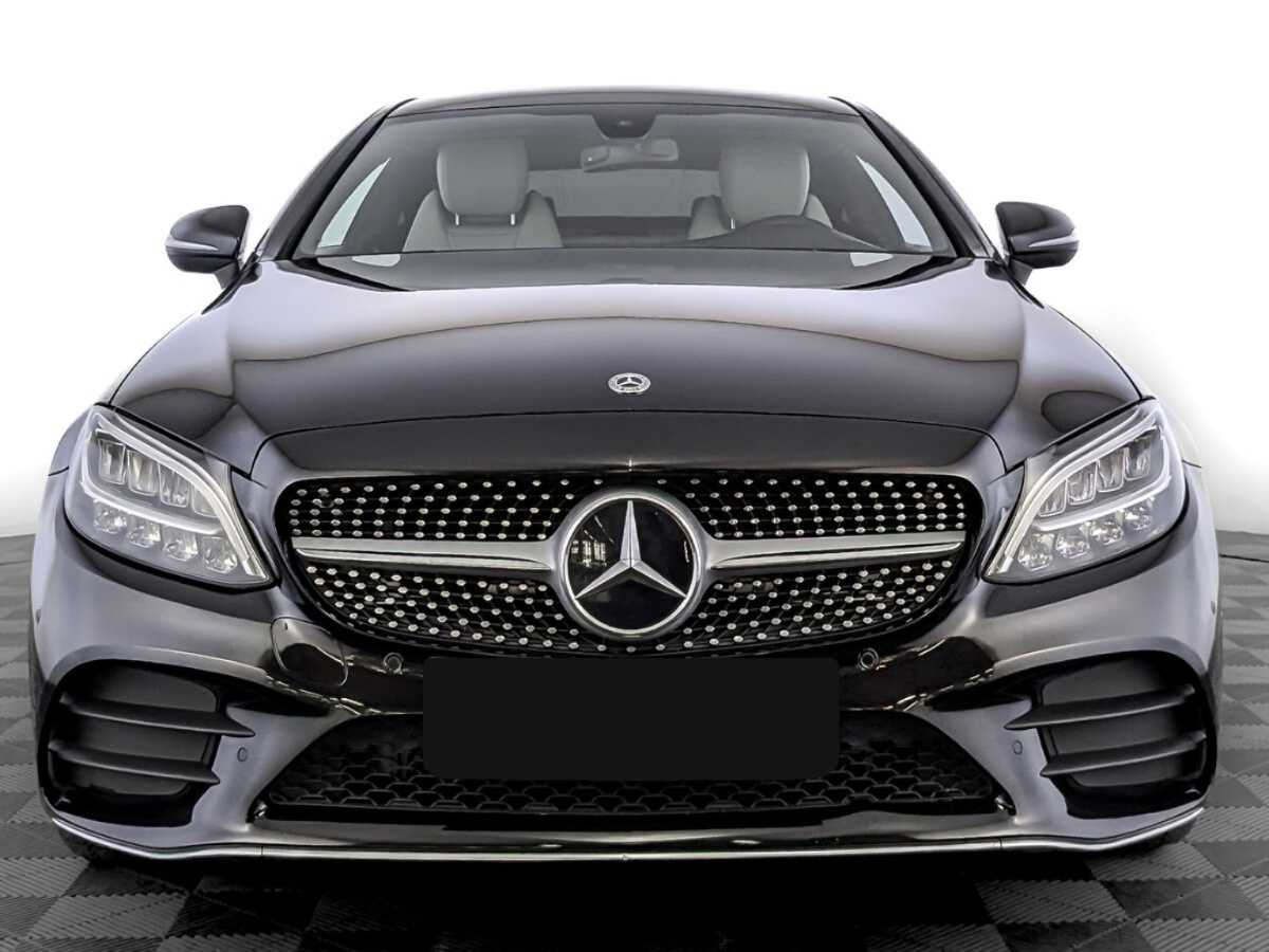 Купить Mercedes-Benz C-Класс с пробегом. Фото: #1