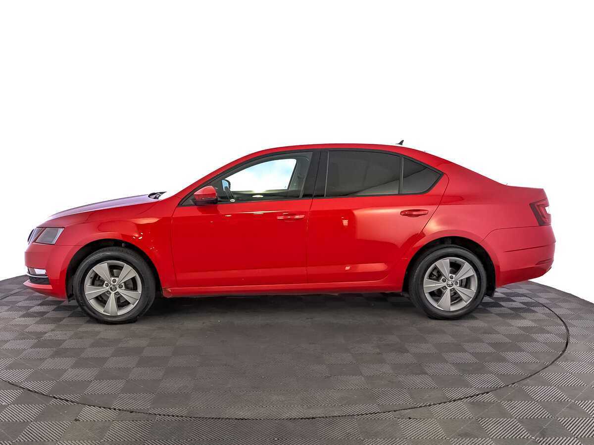 Продажа Б/У Шкода Октавия. Фото: #7