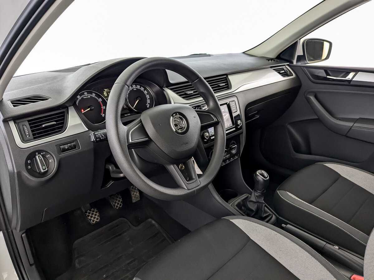 Продажа Б/У Шкода Рапид. Фото: #13