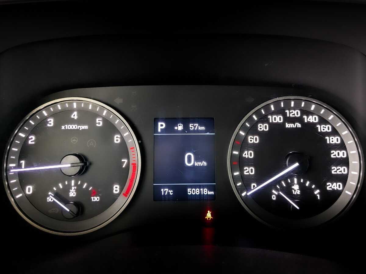 Купить Hyundai Tucson с пробегом. Фото: #10