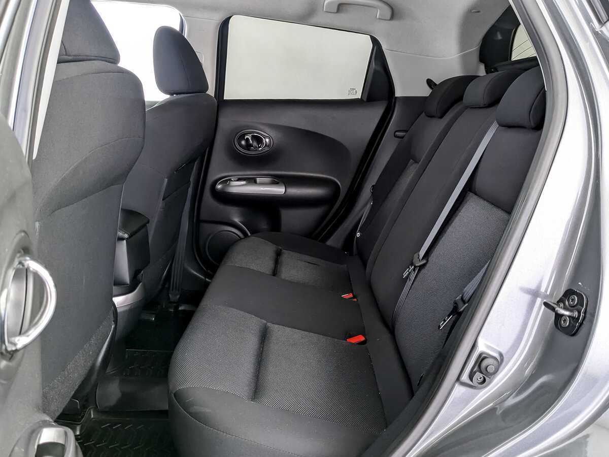 Продажа Б/У Ниссан Жук. Фото: #9