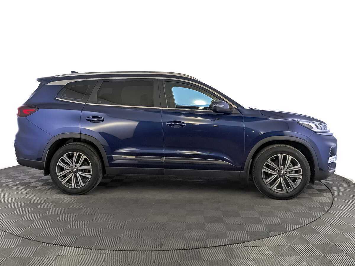 Продажа Б/У Чери Тигго 8. Фото: #3