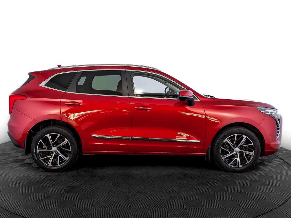 Продажа Б/У Хавал Джолион. Фото: #3