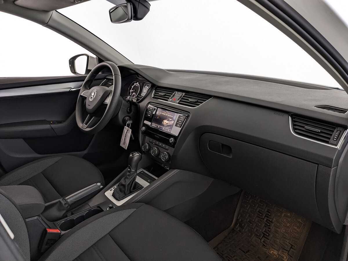 Продажа Б/У Шкода Октавия. Фото: #8