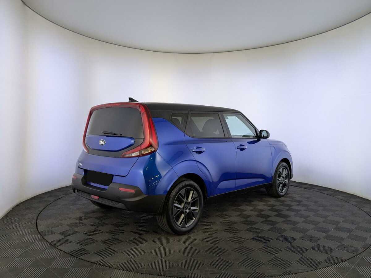 Продажа Б/У Киа Соул. Фото: #4