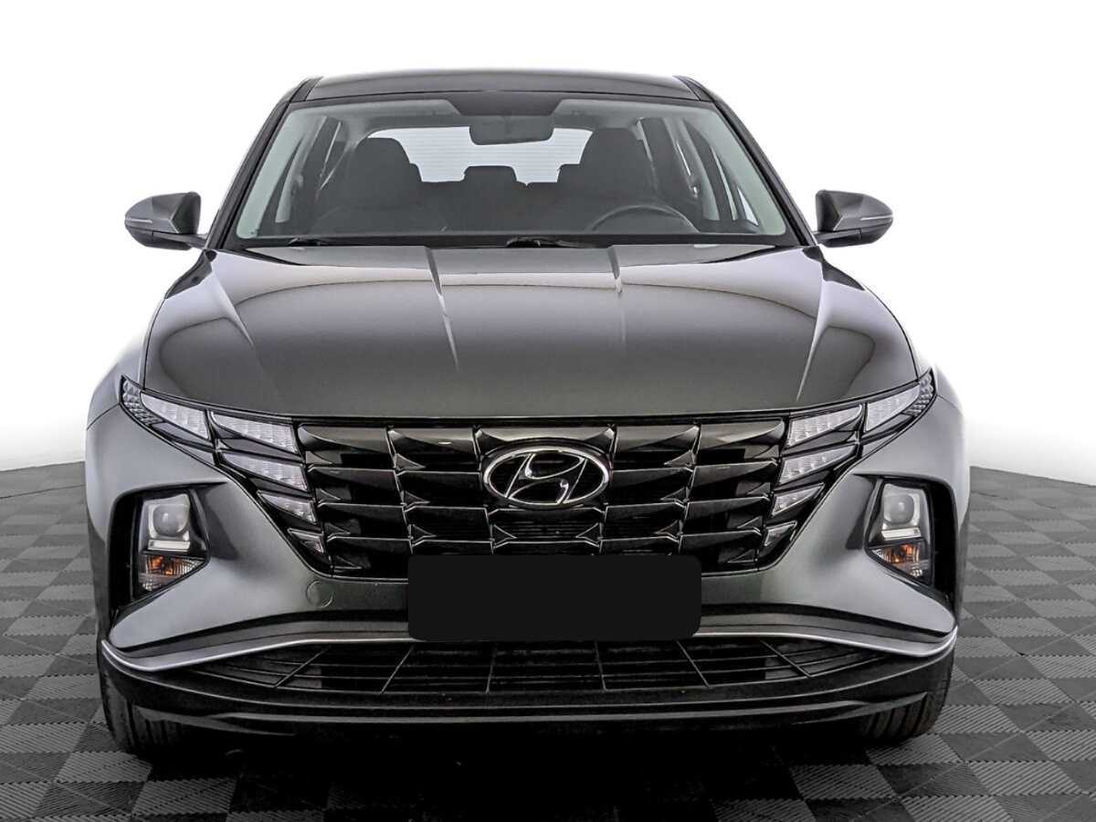 Купить Hyundai Tucson с пробегом. Фото: #1