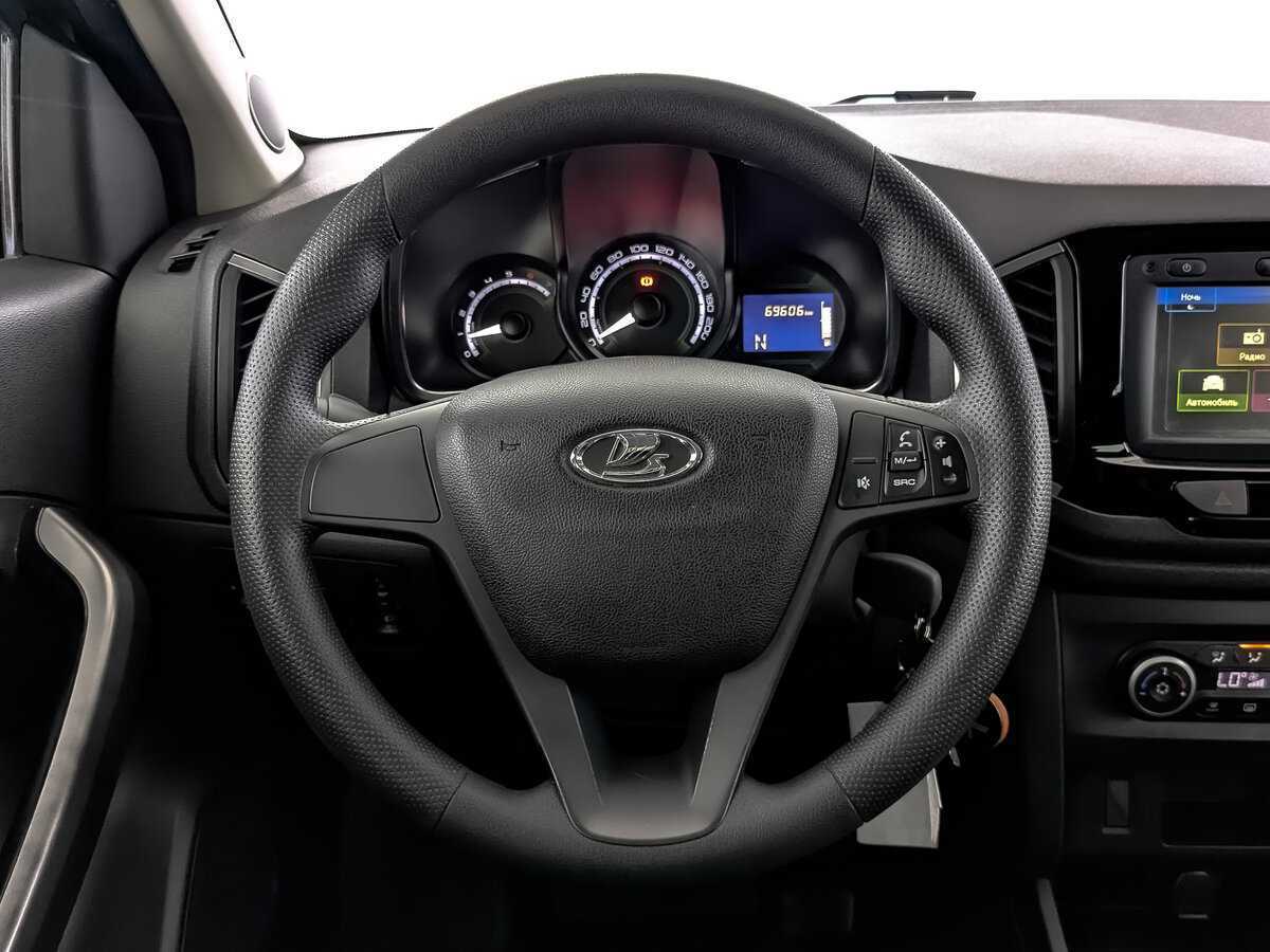 Продажа Б/У Лада (ВАЗ) ИКСРЭЙ. Фото: #17