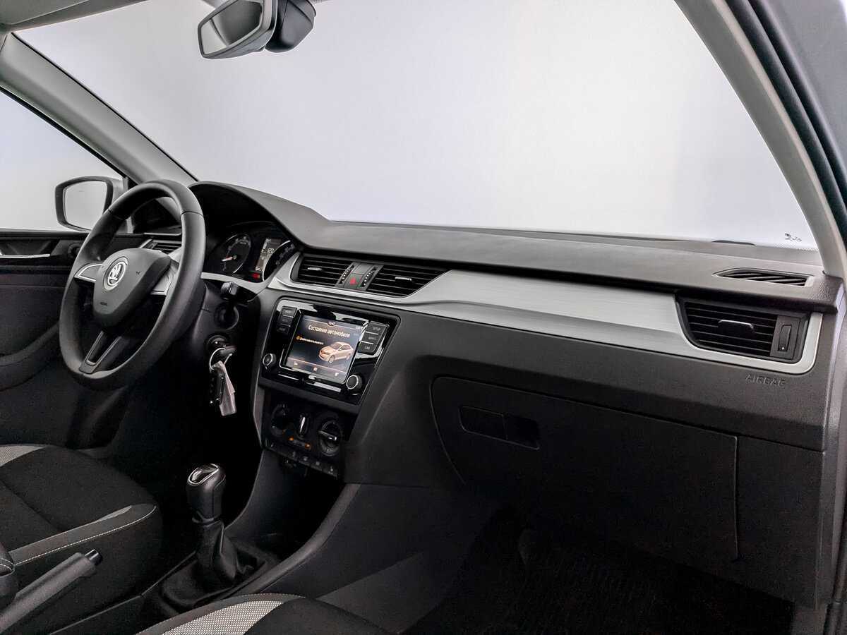 Продажа Б/У Шкода Рапид. Фото: #8