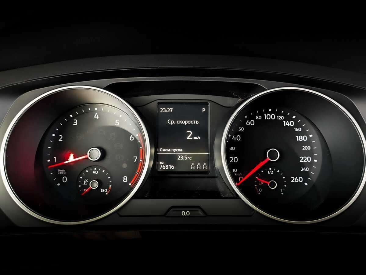 Купить Volkswagen Tiguan с пробегом. Фото: #10