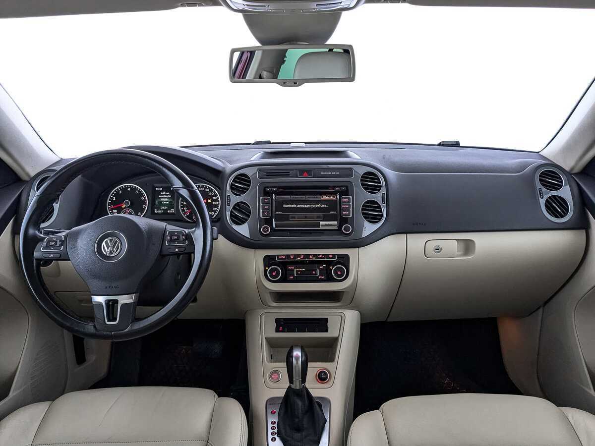 Продажа Б/У Фольксваген Тигуан. Фото: #9