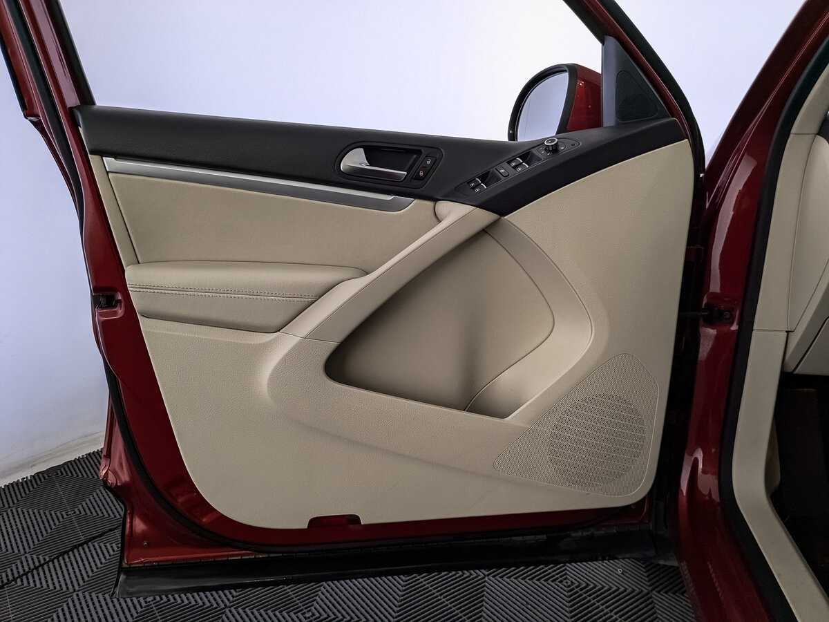 Продажа Б/У Фольксваген Тигуан. Фото: #14