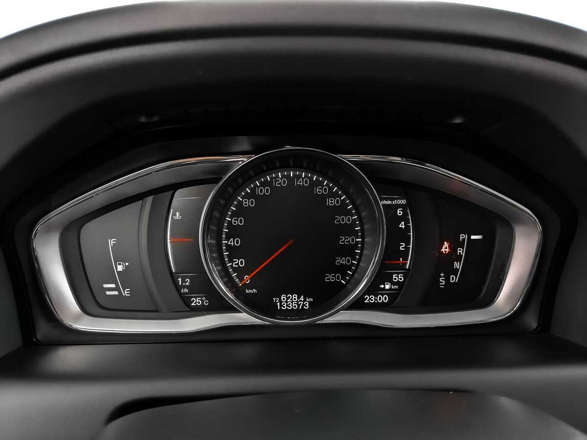 Купить Volvo XC60 с пробегом. Фото: #11