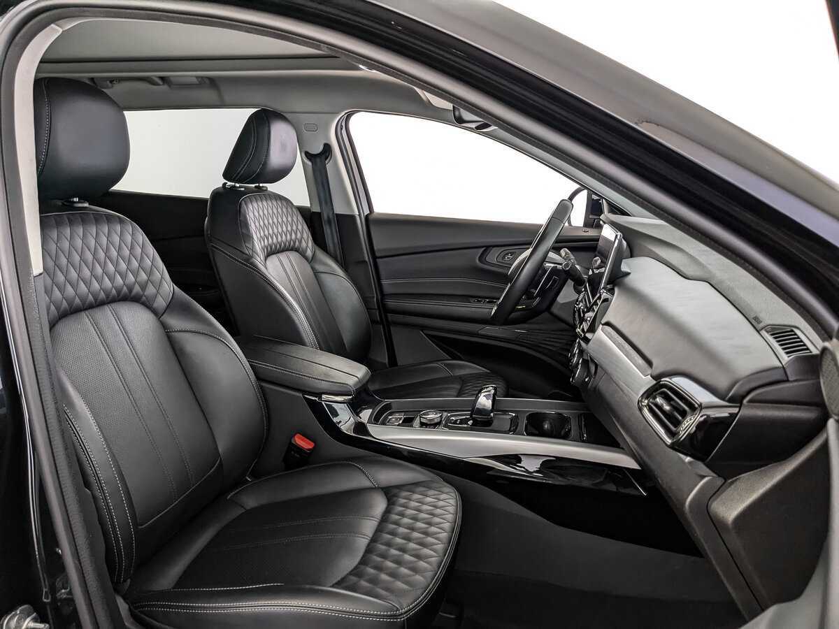 Купить EXEED TXL с пробегом. Фото: #19