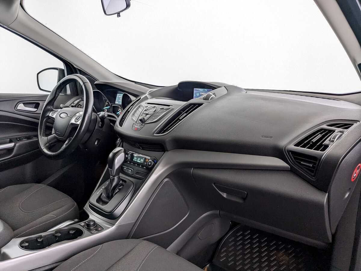 Продажа Б/У Форд Куга. Фото: #8