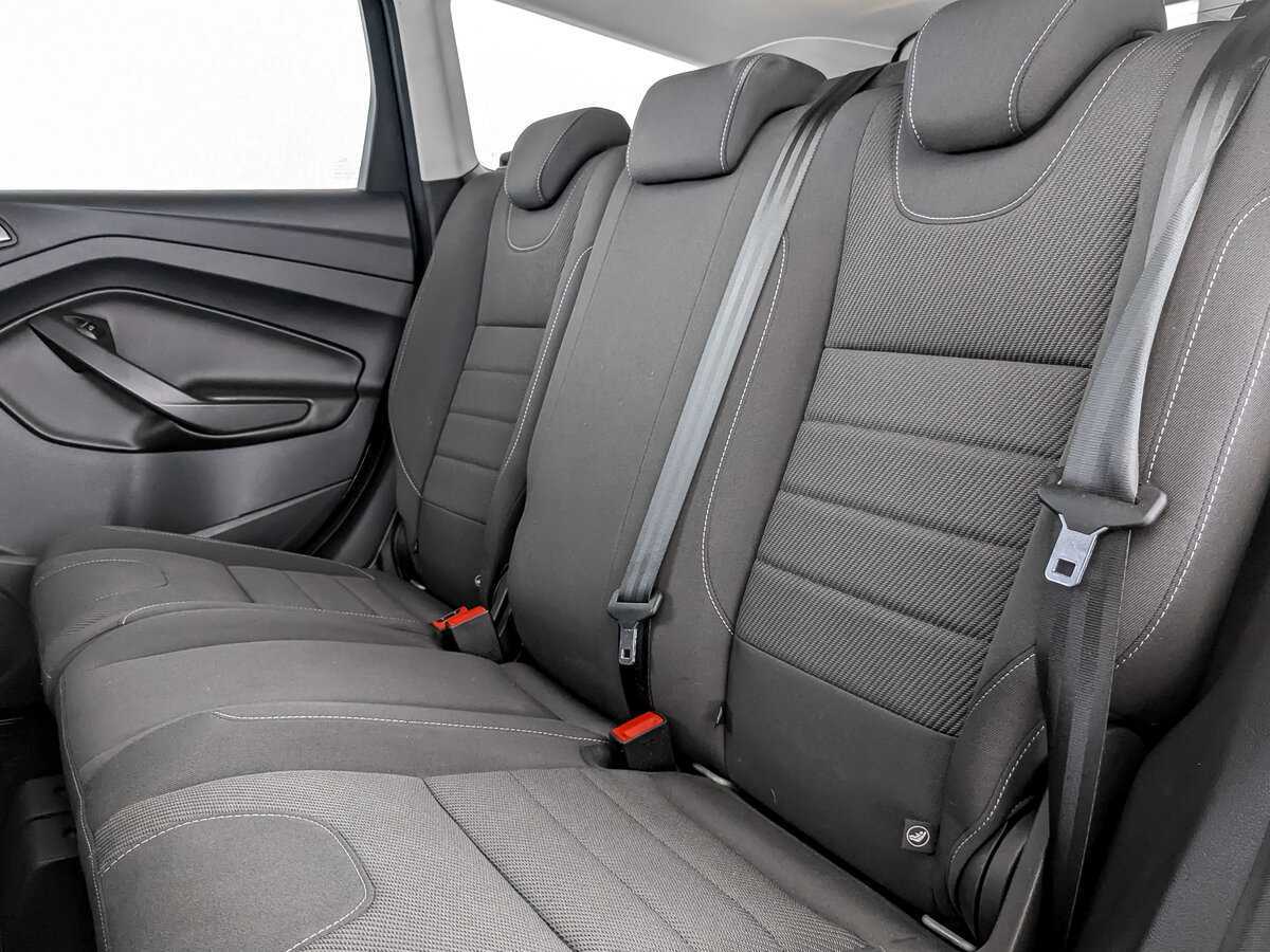 Продажа Б/У Форд Куга. Фото: #9