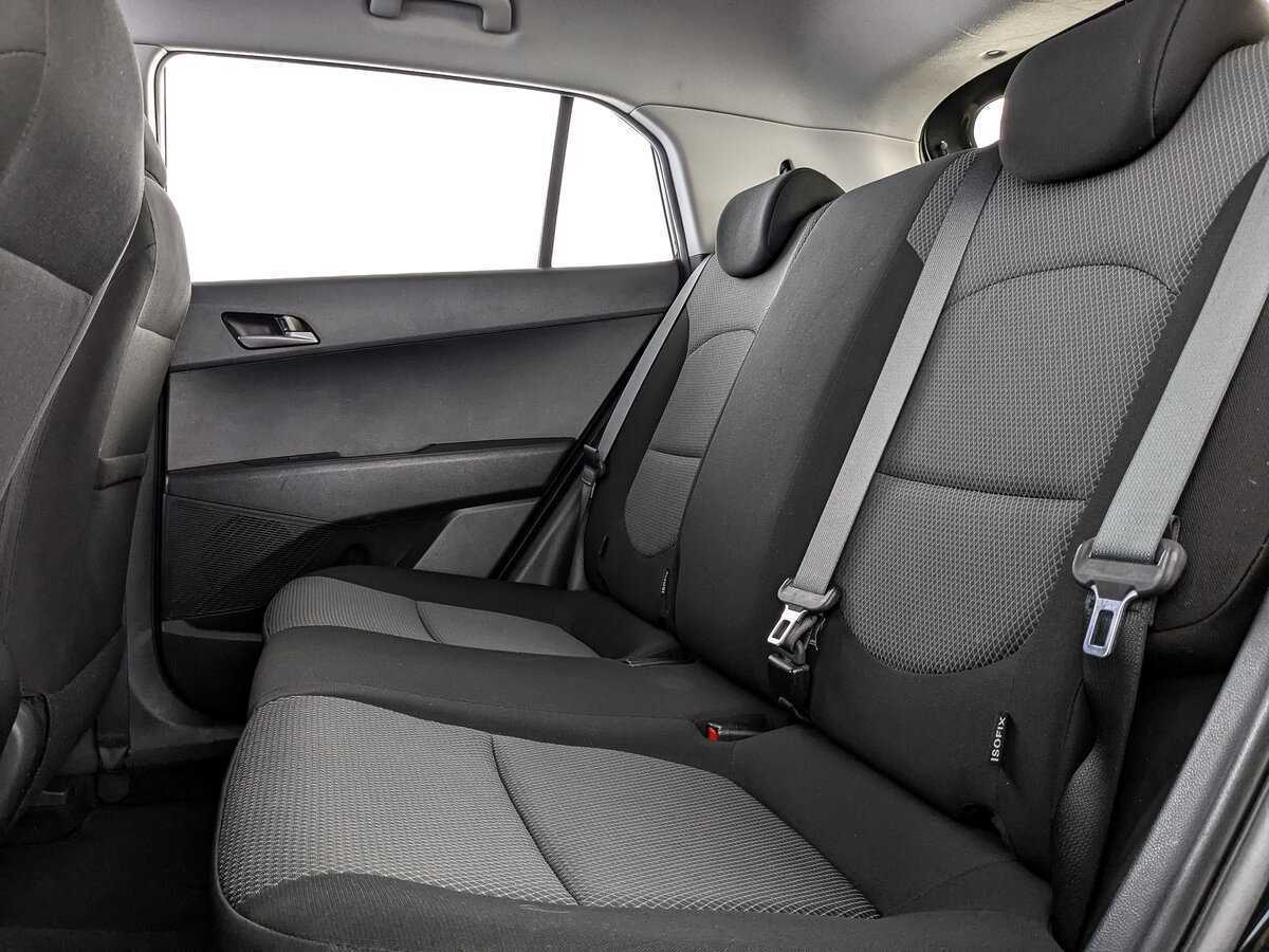 Продажа Б/У Хендай Крета. Фото: #13