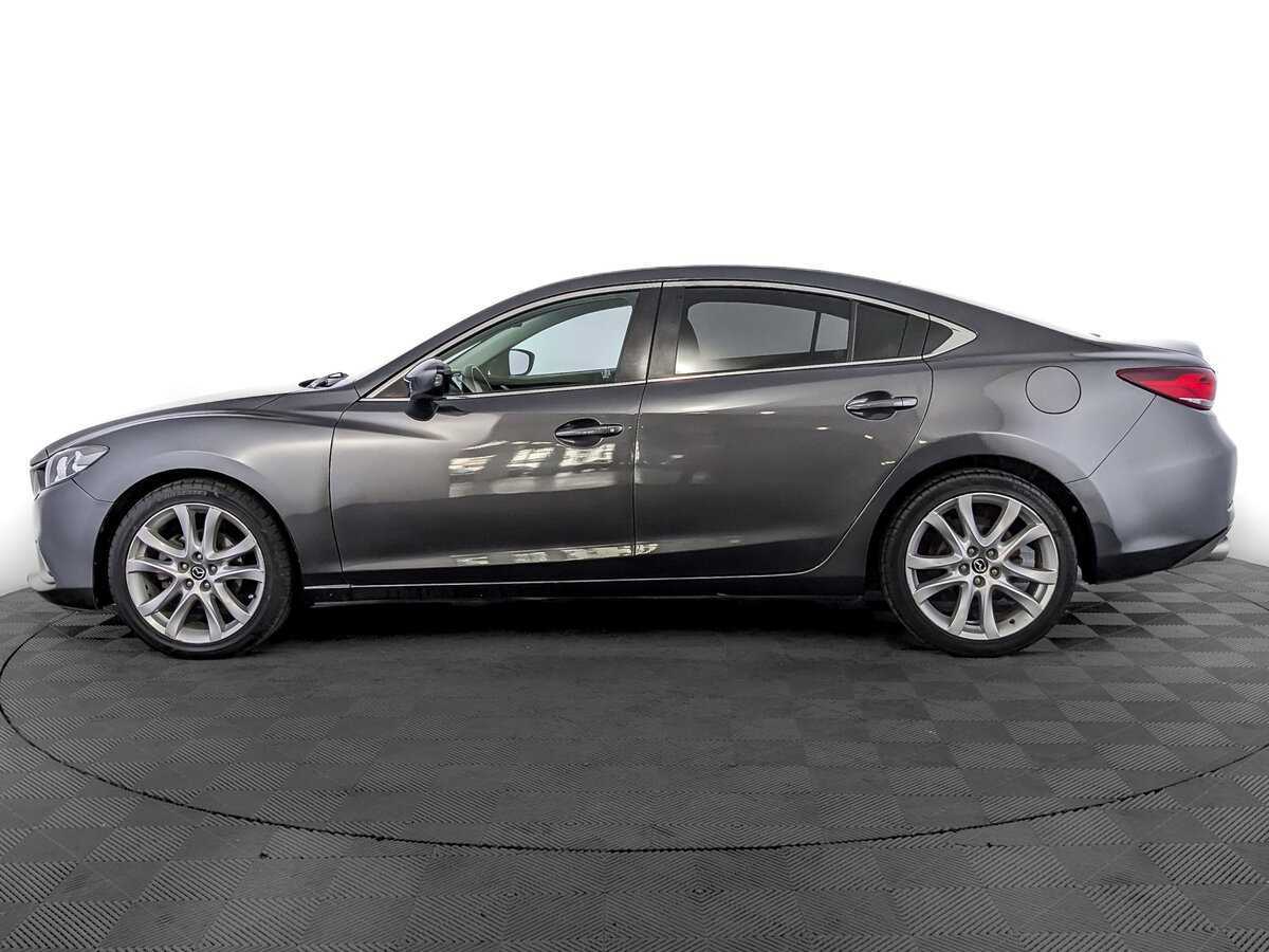 Продажа Б/У Мазда 6. Фото: #7