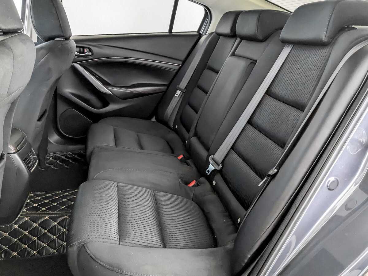 Продажа Б/У Мазда 6. Фото: #9