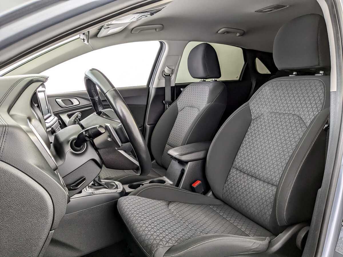 Продажа Б/У Киа Сид. Фото: #15