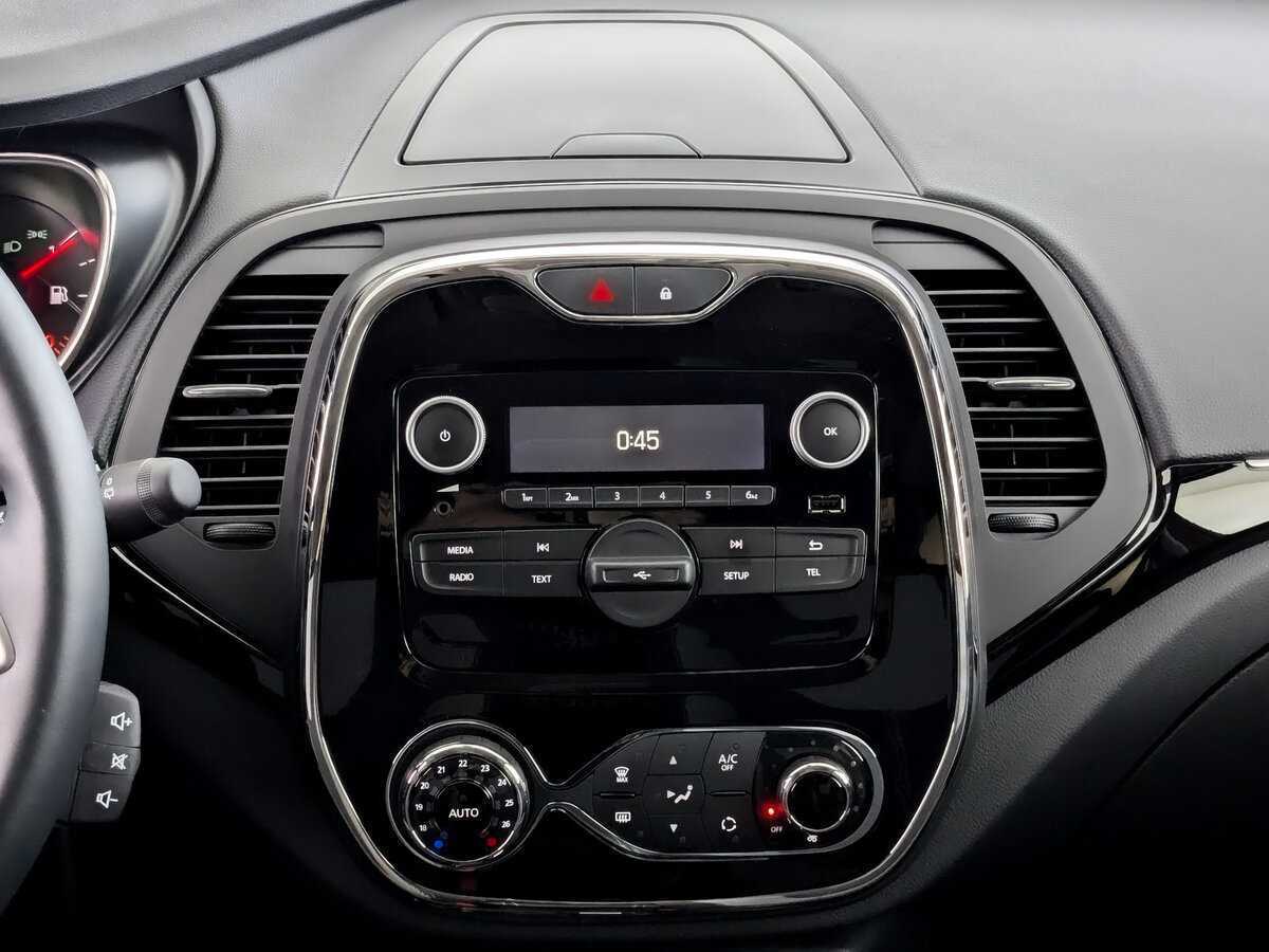 Купить Renault Kaptur с пробегом. Фото: #12