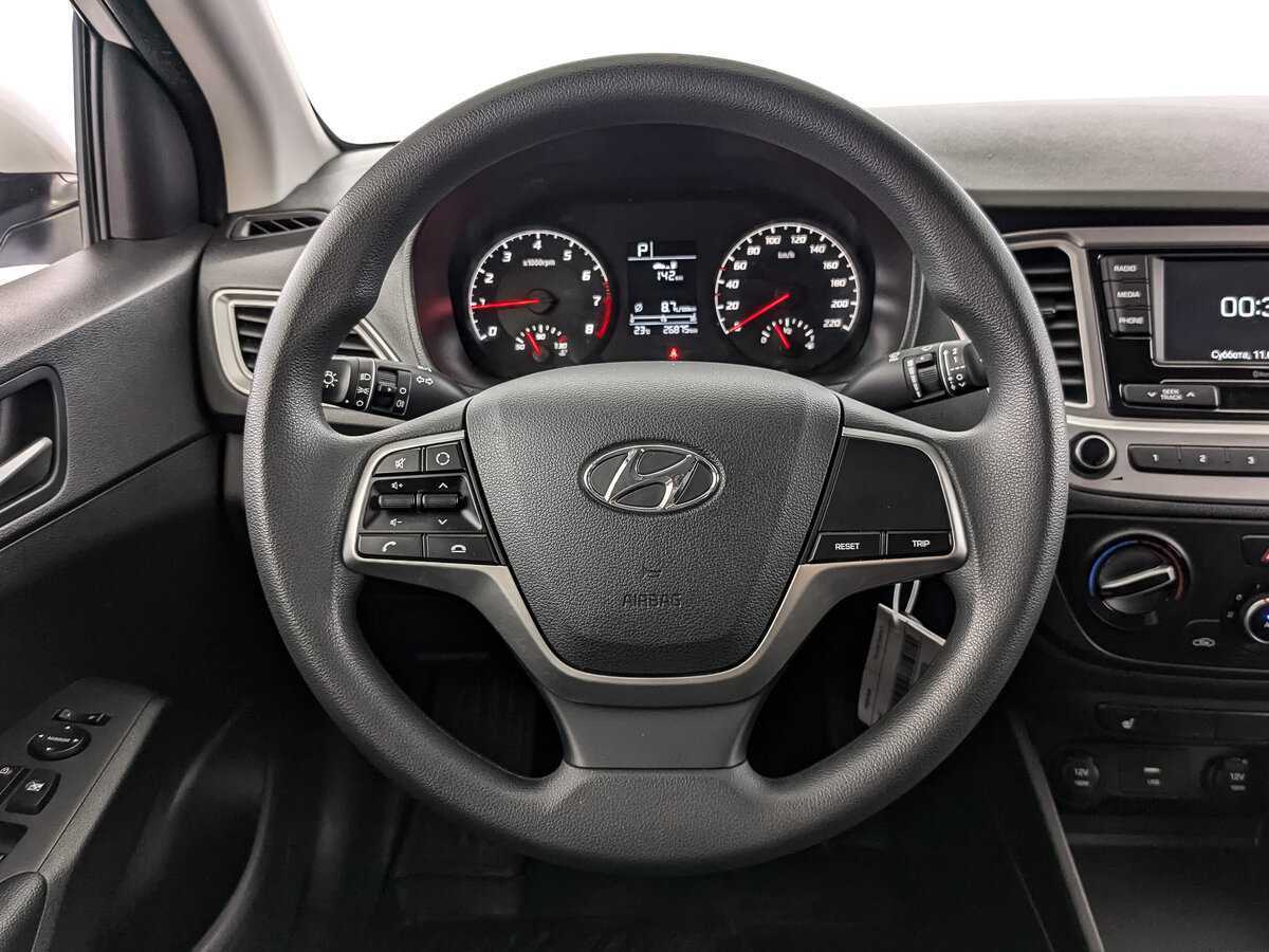 Продажа Б/У Хендай Солярис. Фото: #15