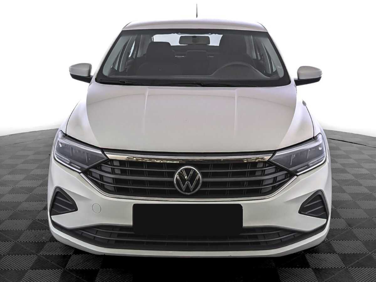 Продажа Б/У Фольксваген Поло. Фото: #1