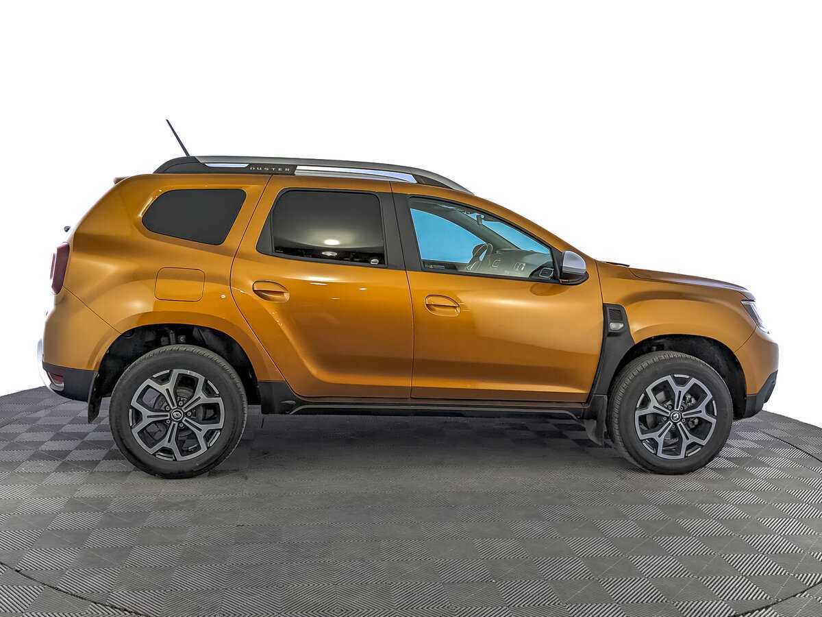 Купить Renault Duster с пробегом. Фото: #3
