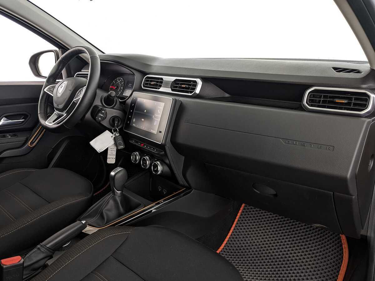 Купить Renault Duster с пробегом. Фото: #8
