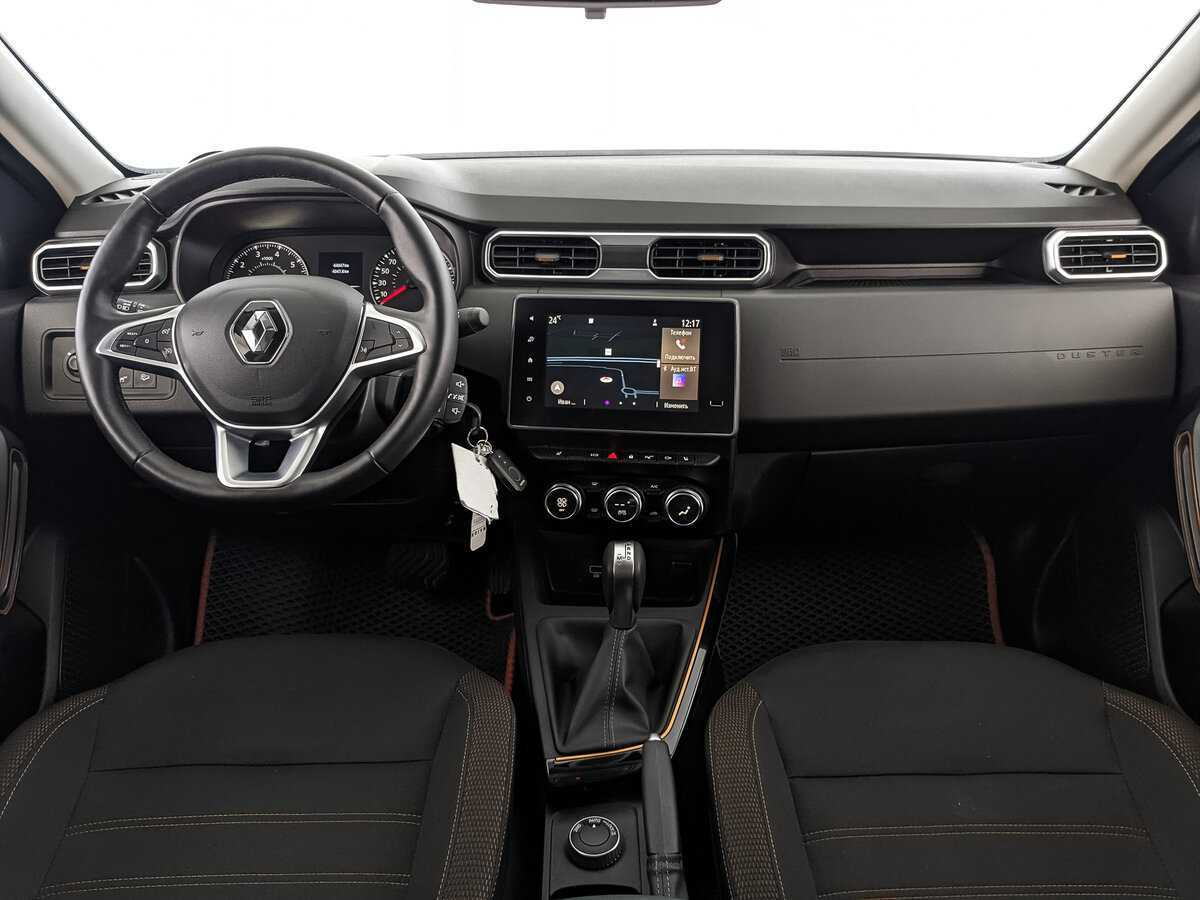 Купить Renault Duster с пробегом. Фото: #9
