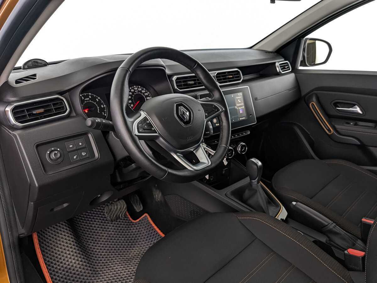 Купить Renault Duster с пробегом. Фото: #10