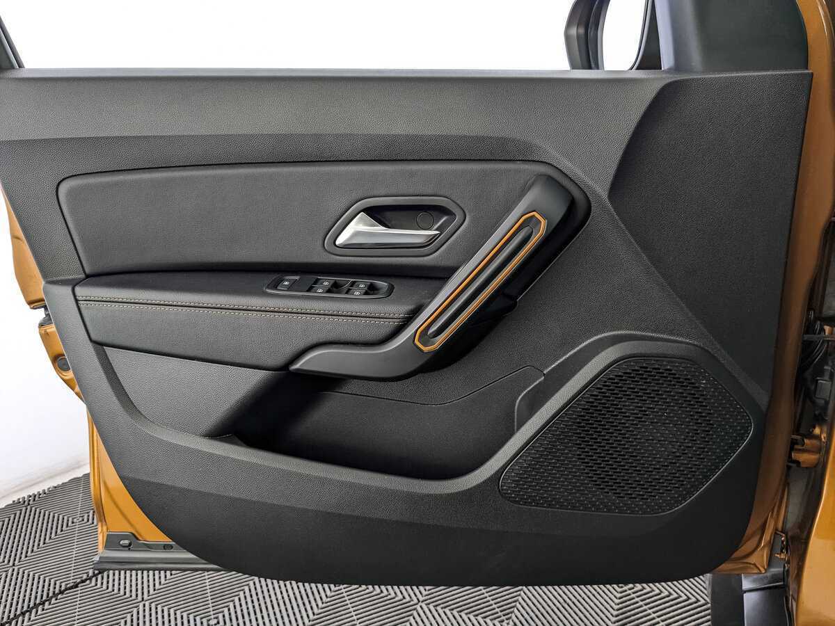 Купить Renault Duster с пробегом. Фото: #14