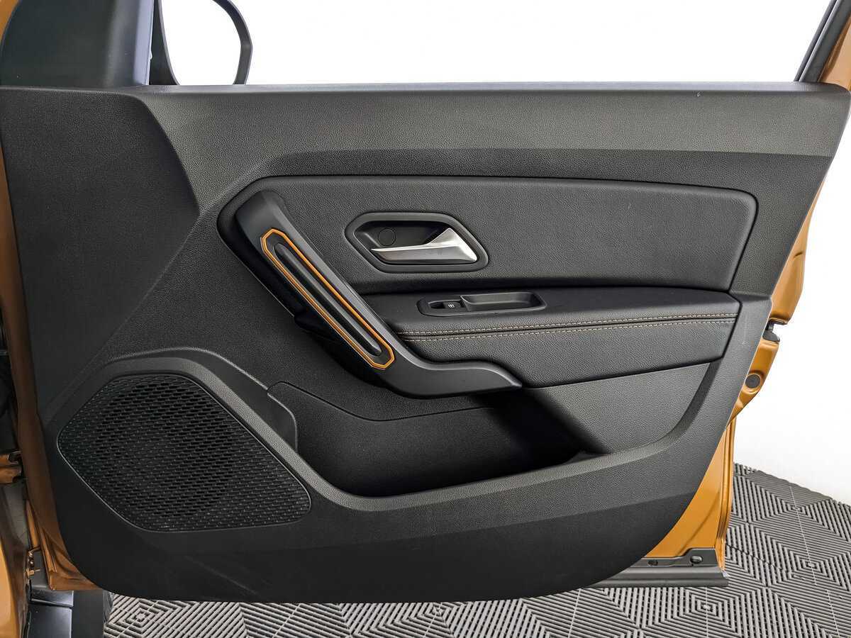 Купить Renault Duster с пробегом. Фото: #20