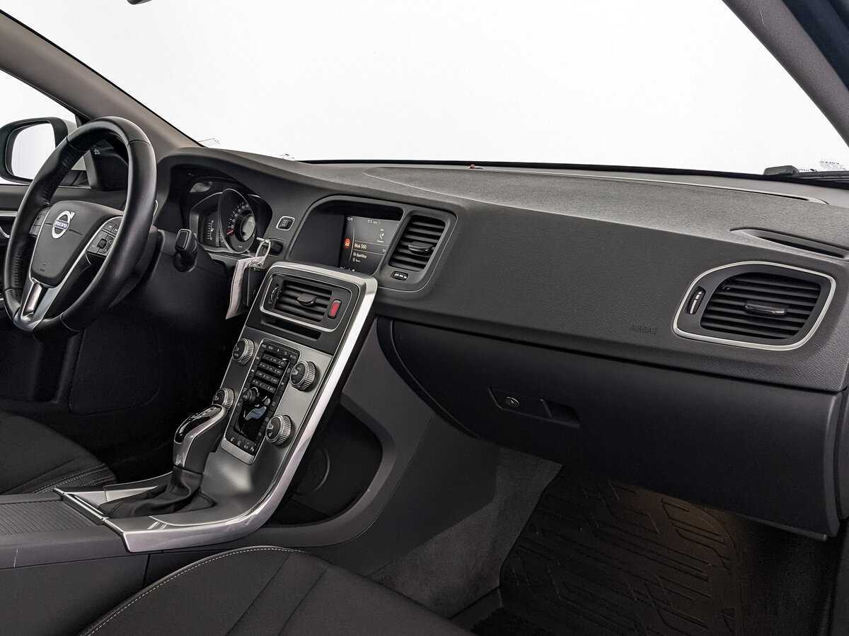 Продажа Б/У Вольво С60. Фото: #8