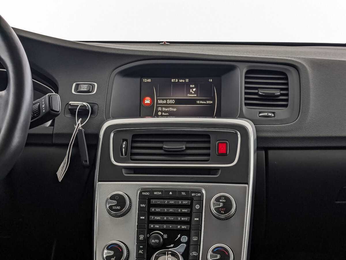 Продажа Б/У Вольво С60. Фото: #11