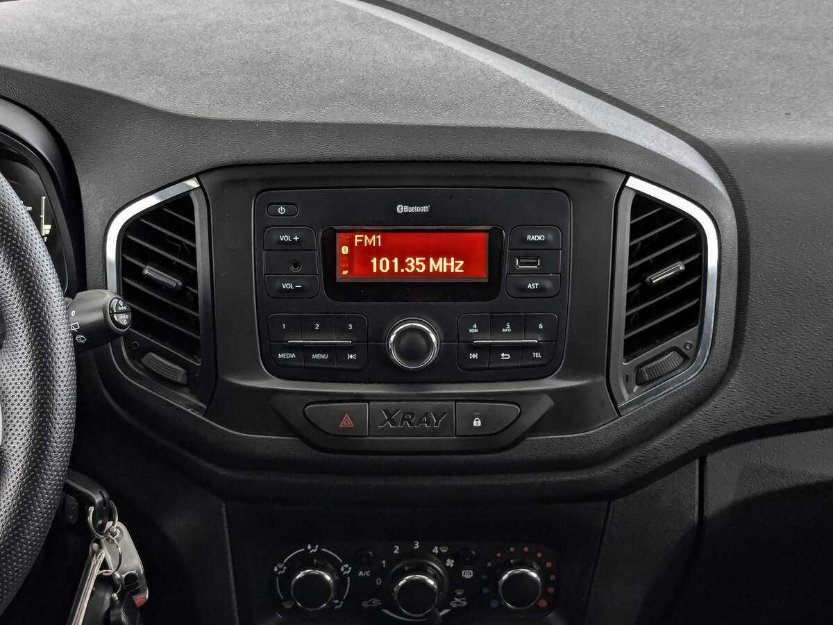 Продажа Б/У Лада (ВАЗ) ИКСРЭЙ. Фото: #12