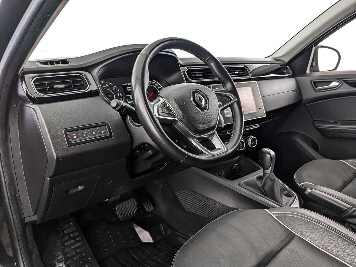 Купить Renault Arkana с пробегом. Фото: #9