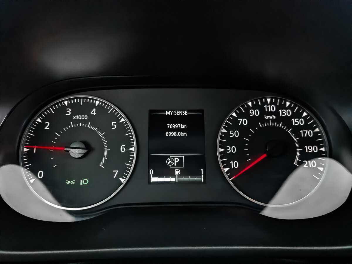 Купить Renault Arkana с пробегом. Фото: #10