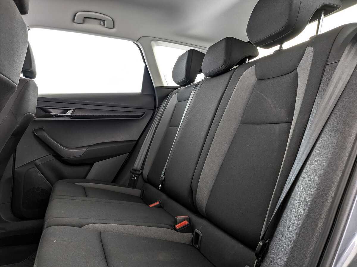 Купить Skoda Karoq с пробегом. Фото: #12