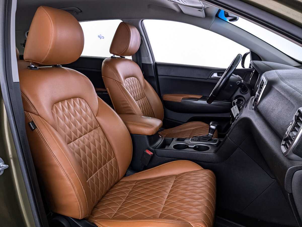 Продажа Б/У Киа Спортейдж. Фото: #15