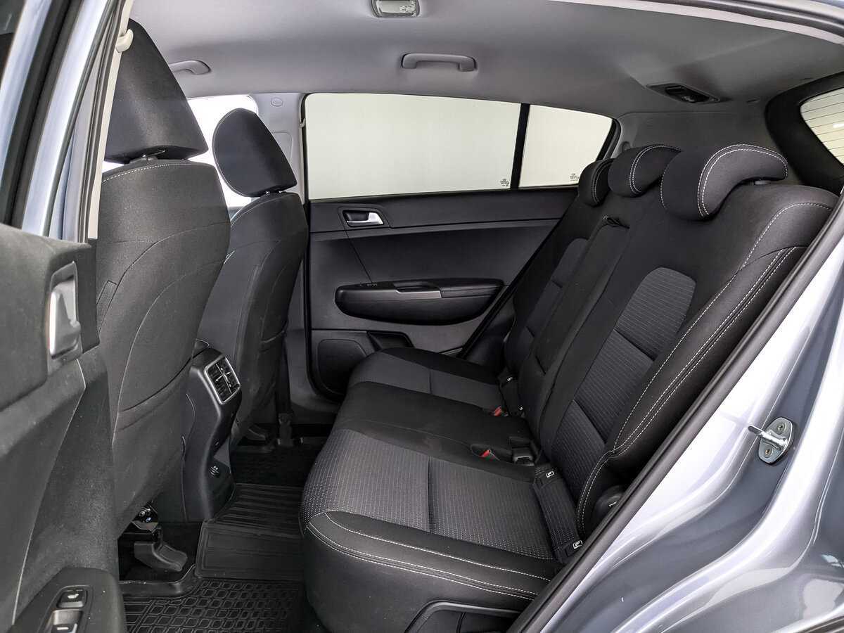 Купить Kia Sportage с пробегом. Фото: #13