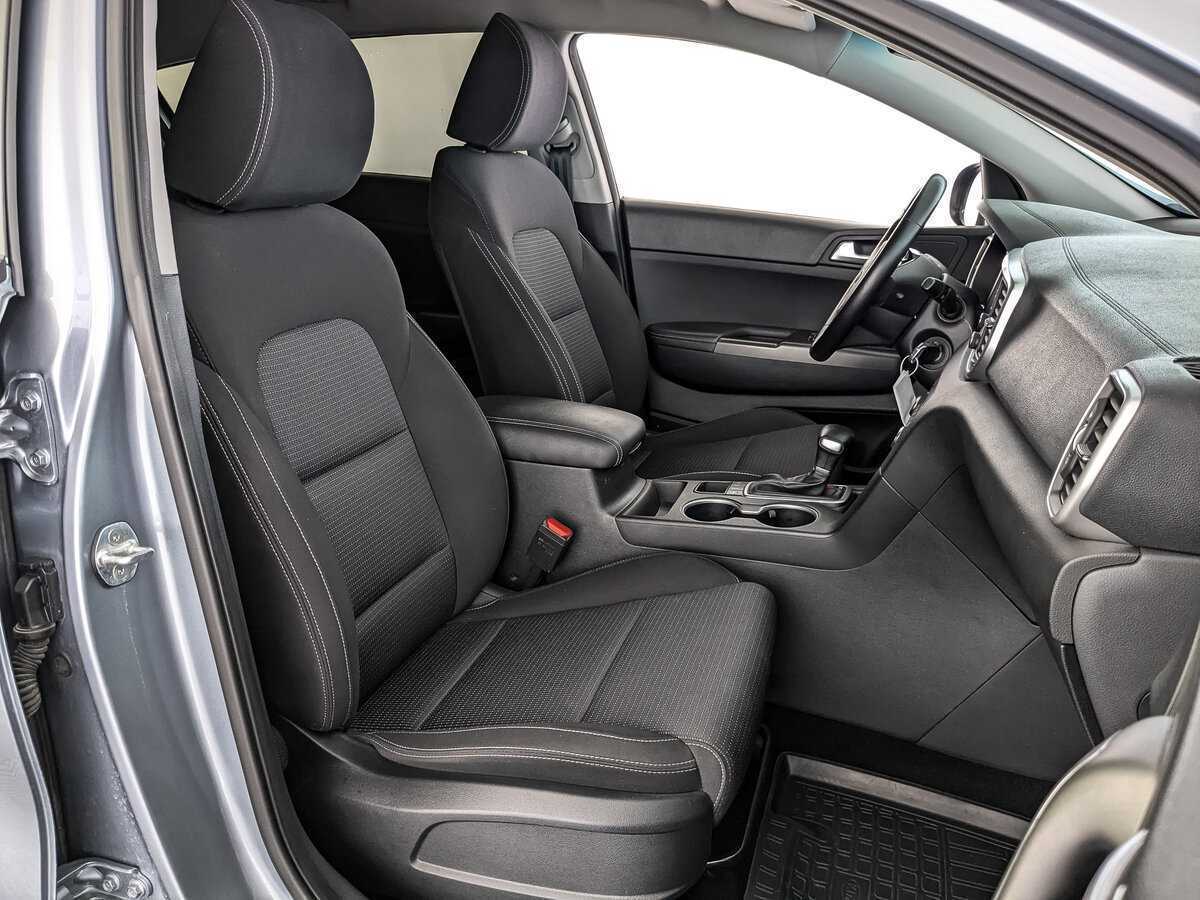 Купить Kia Sportage с пробегом. Фото: #19