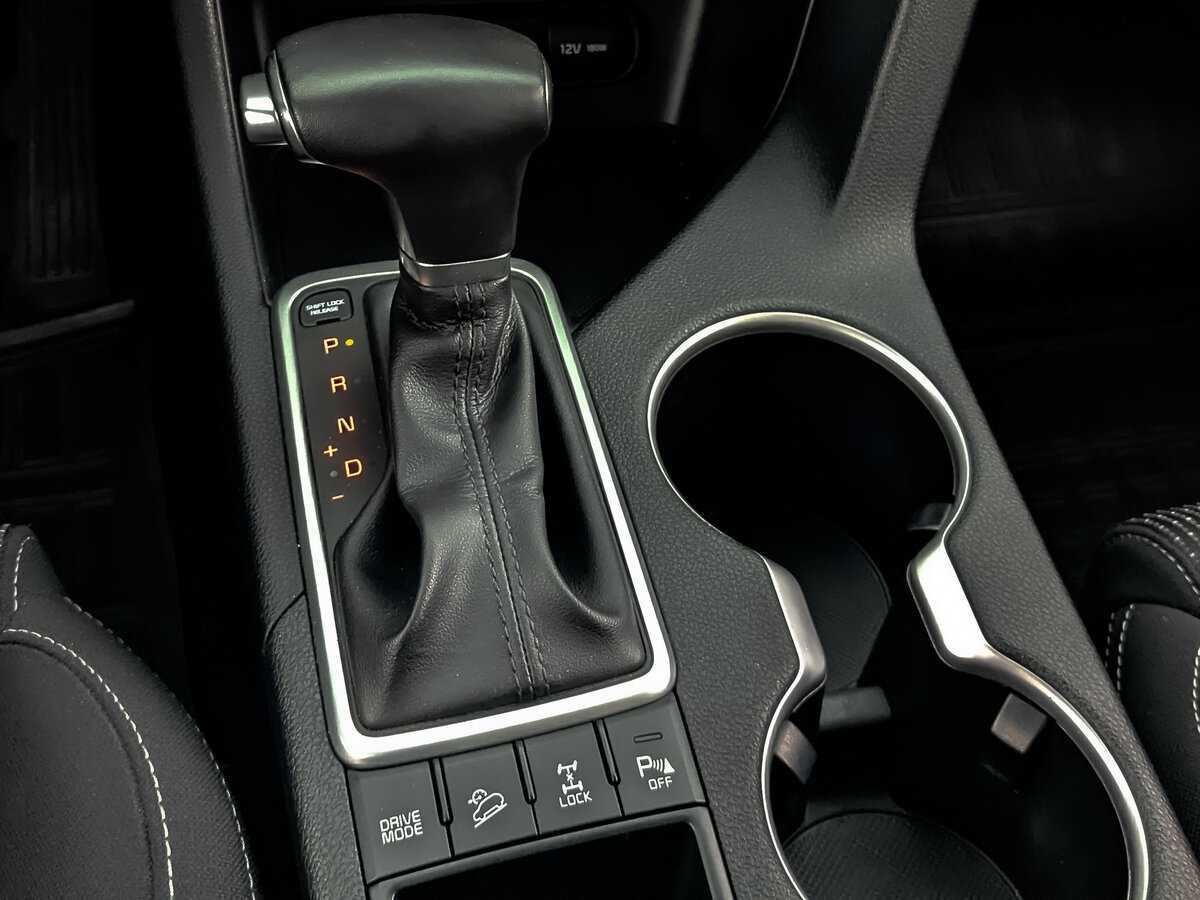 Купить Kia Sportage с пробегом. Фото: #21