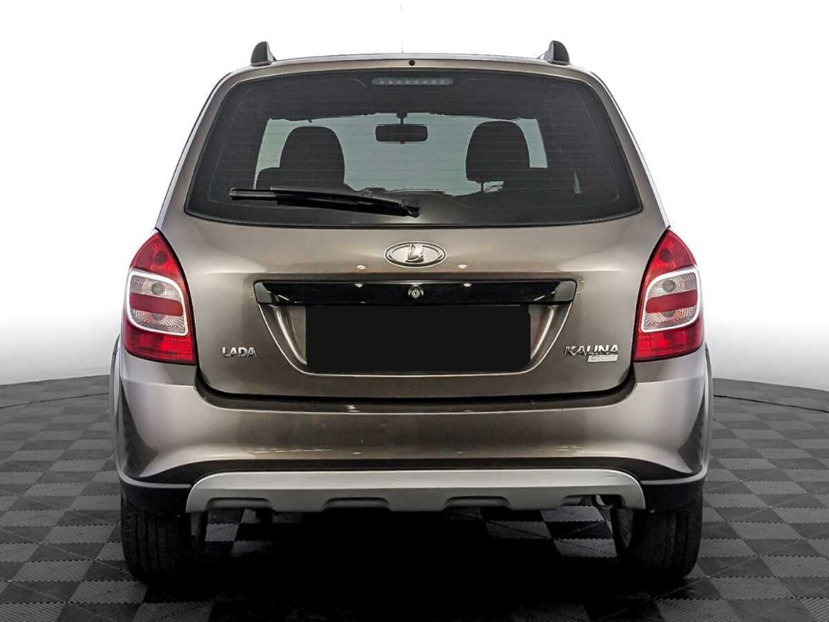 Продажа Б/У Лада (ВАЗ) Калина. Фото: #5